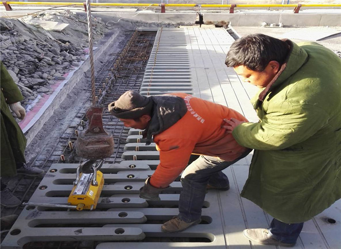 桥梁伸缩装置工程施工价格