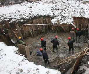 高强、防冻、抗裂聚合物砂浆