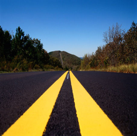 全天候雨夜反光热熔型道路标线漆