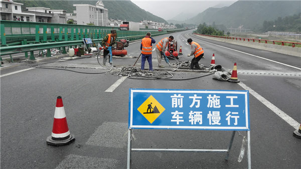 与中铁十四局二公司合作项目