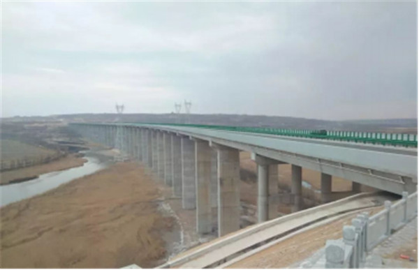 横山无定河大桥桥梁伸缩装置工程项目