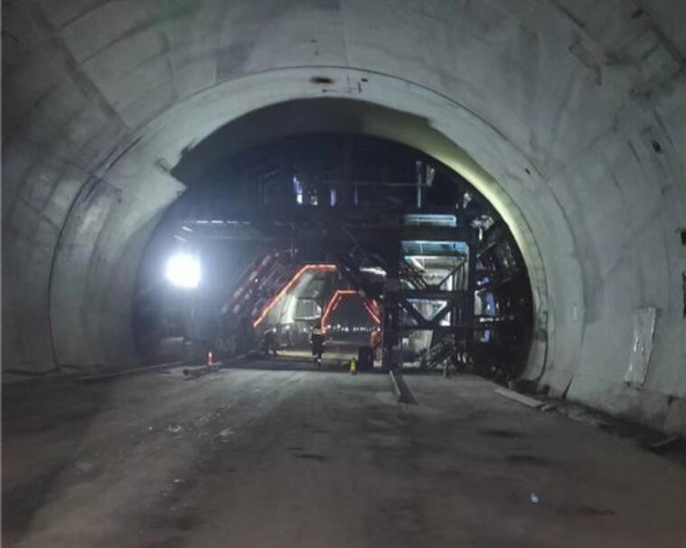 北京延崇高速防火涂料（冬奥会重点工程）