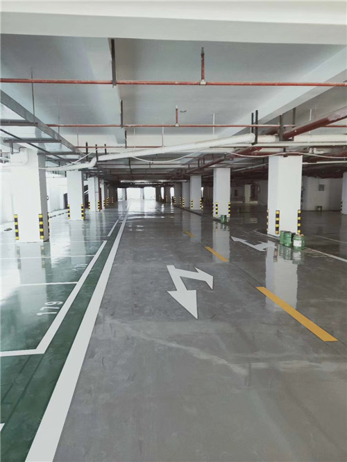 环氧地坪施工