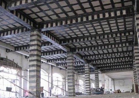 建筑结构加固材料